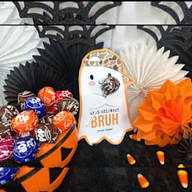 Photo of Halloween Bruh - Whole Classroom Grams