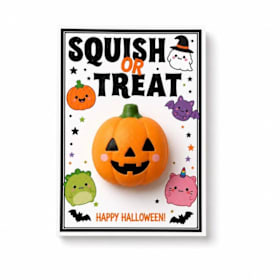 Photo of Squish or Treat - Whole Classroom Grams