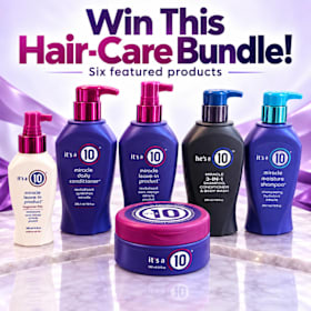 Photo of Chapter 1: Finding Hope: It's A 10 Miracle Hair Care Raffle 