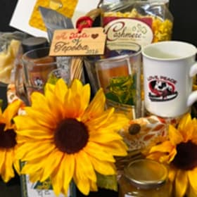 Photo of Taste Of Topeka Gift Basket