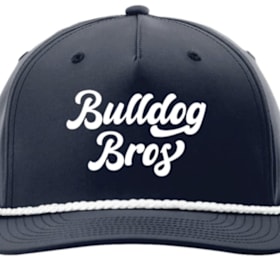 Photo of Navy Blue Bulldog Hat