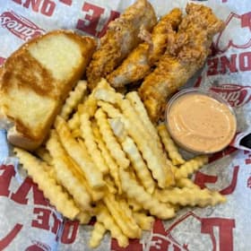 Photo of Canes 3 Piece Box Meal