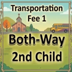 Photo of Transportation Fee 1_Both-Way_2nd Child