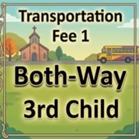 Photo of Transportation Fee 1_Both-Way_3rd Child