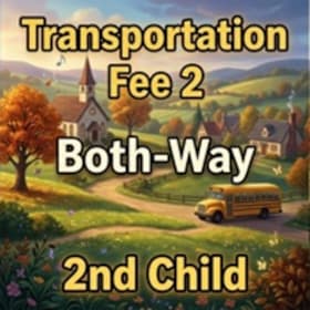 Photo of Transportation Fee 2_Both-Way_2nd Child