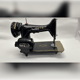 Photo of Singer 99K — Vintage Sewing Machine (Restoration Project)