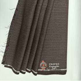 Photo of Ermenegildo Zegna Trofeo Wool — Luxury Suiting (3m)