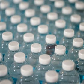 Bottled Water item