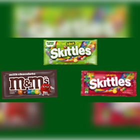 Photo of Regular Size Candy