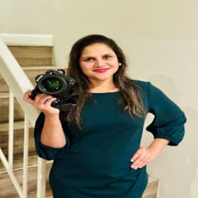 Photo of Personalized Photography Session by Rutika Rathore