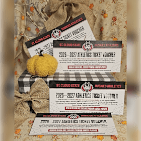 Photo of St Cloud State University - Athletic Voucher