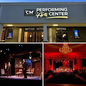 Theaters Around the Island: Hampton Theatre, CM & Patchogue item