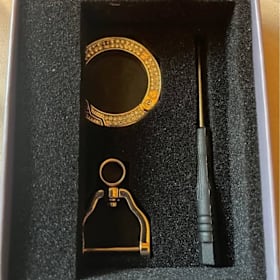 MERCEDES KEY FOB COVERS item