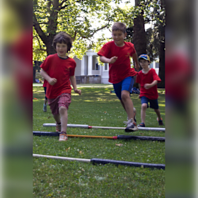 Photo of Summer Camp with One with Heart Martial Arts