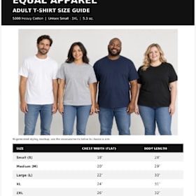 Photo of We Wear the Crown (Gray short sleeve t-shirt)