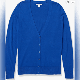 Photo of Women's Lightweight Cardigan Sweater
