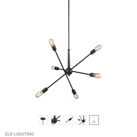 Photo of Chandelier from Gallery of Lighting