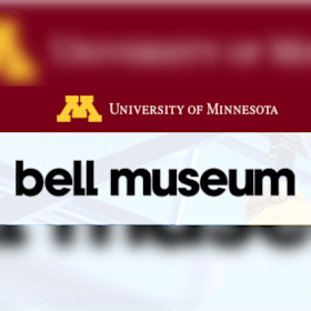 Bell Museum tickets for 4 item