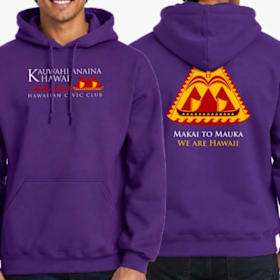 Photo of Unisex Hoodie (S-XL)