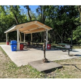Spooner Park Lower Shelter Rental item