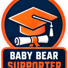 Photo of Baby Bear Supporter