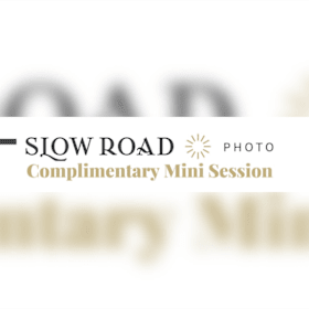Slow Road Photography Mini Session (5 minutes) item