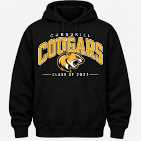 Photo of Cougars Personalized Hoodie