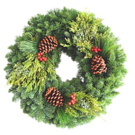 Photo of 28" Deluxe Wreath
