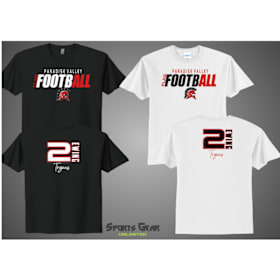 Fan Shirt — 3XL item
