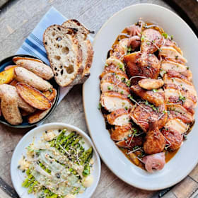 Photo of Dinner for Two at Ravine Vineyard