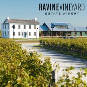Photo of Dinner for Two at Ravine Vineyard