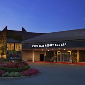Photo of One-Year White Oaks Adult Membership