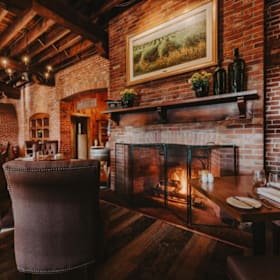 Photo of Dinner for Two at Vintage Hotels