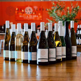 Photo of Bella Terra Vineyards Six-Bottle Wine Collection