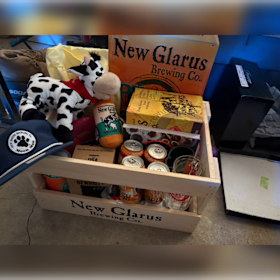 Photo of New Glarus Basket