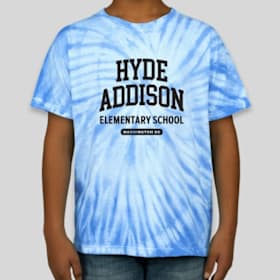 Photo of YOUTH Tie-Dye Tee