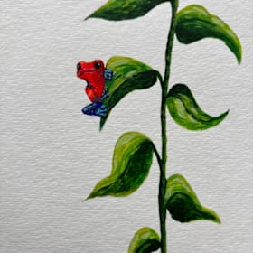 Photo of "The Wonder in the Words" by Madeline | 11x15