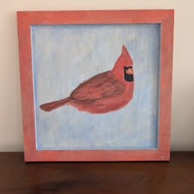 Photo of Cardinal