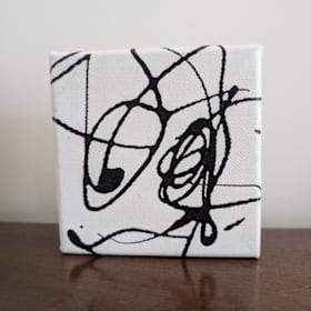 Photo of Mini Black and White