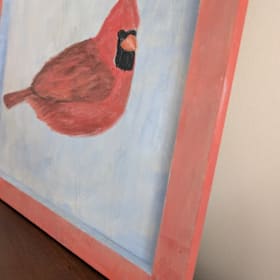 Photo of Cardinal