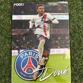 Photo of DOUE PSG