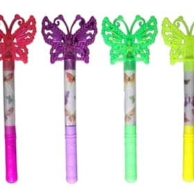 Light-Up Butterfly Wand item