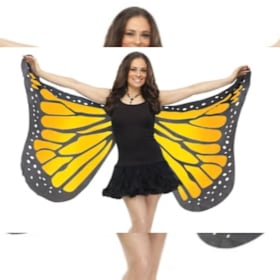 Adult Monarch Butterfly Wings — Spread Your Wings! item