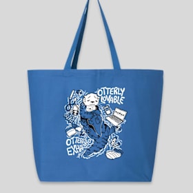 Photo of Otterly Exhausted Tote Bag 25L