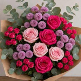 Photo of Land of Sweets Bouquet