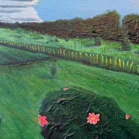 Photo of "Storm's Incoming" by Caren Morfin | 16x20