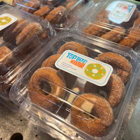 Photo of Apple Cider Donuts 6pk