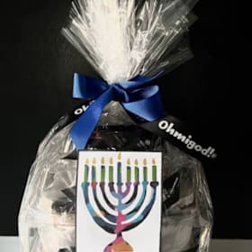 Photo of Hannukah Basket