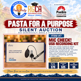 Photo of Mic Check! USB Recording Kit #7