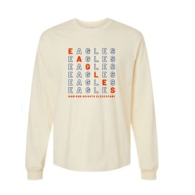 Photo of ADULT "Eagles Eagles Eagles" T-Shirt